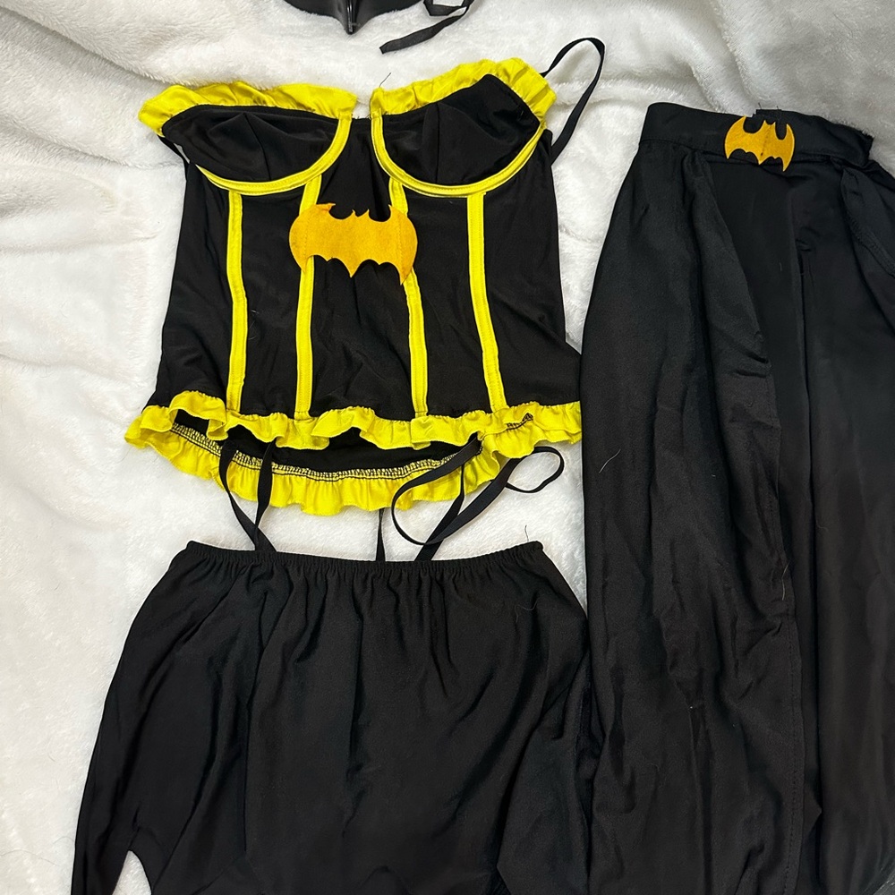 BatGirl Costume